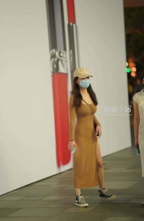 长裙小姐姐~