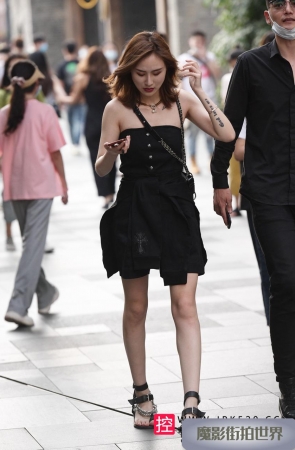 连衣裙美女3A3143[1.29G]