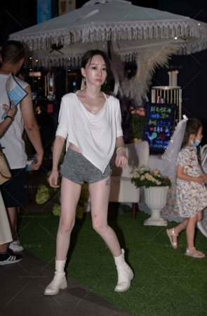 花店美女
