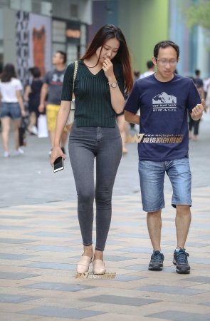 长腿紧牛