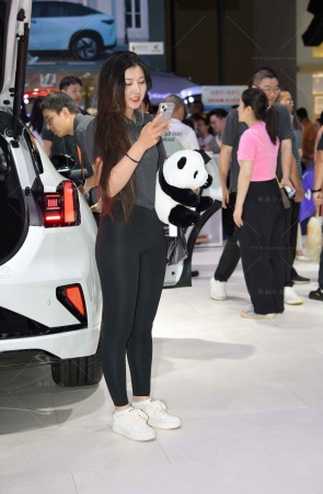 甜美的紧身裤蜜臀主播