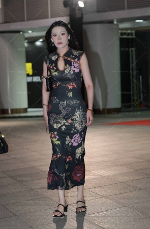 SH26-17-36√韵味旗袍美女