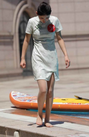 旗袍小姐姐 [81P-599MB]