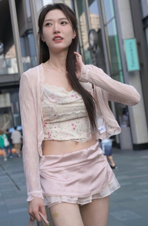 甜美粉色系女神 [131P1V-2.36GB]