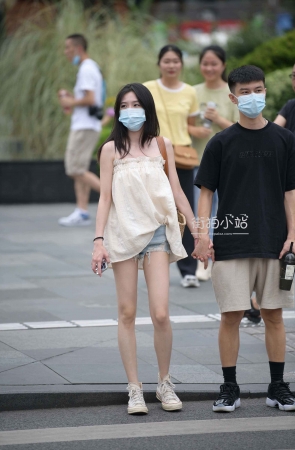 小清新女友