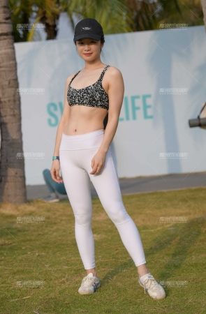 帽子美女