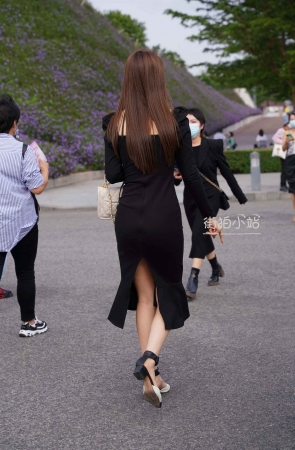 时尚大美女