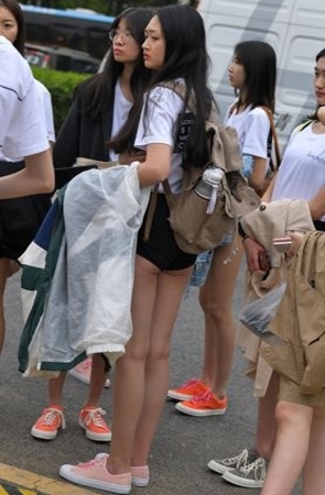 一群大长腿(103P)