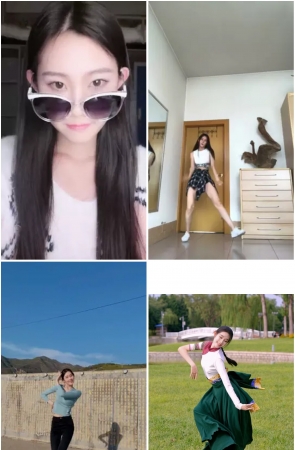 第117期：抖音主播【春雨Rain】1275部短视频合集，视频时长07:47:12，大小7.3GB