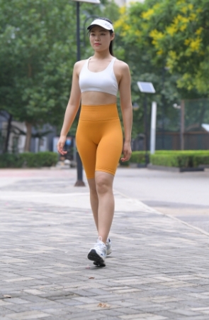 网球美女