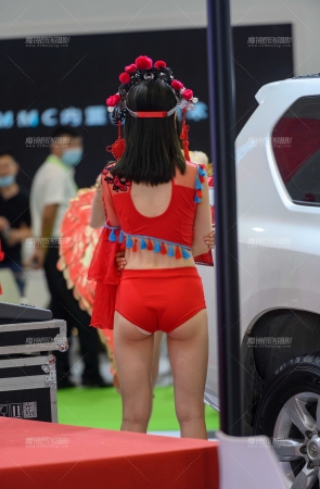 2020深圳改装车之中国红合集