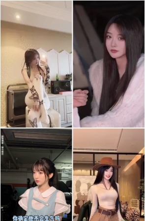 第133期：抖音主播【桃子味】736部短视频合集，视频时长16:06:05，大小42GB