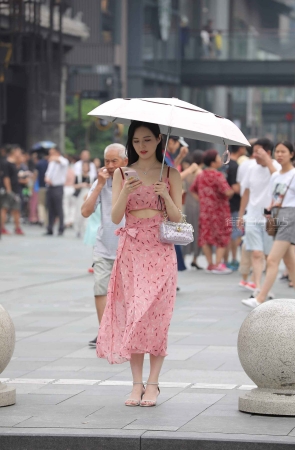 文艺小清新范女人