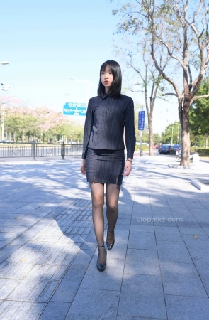 程生街拍&公司职员的日常 【套图+视频】