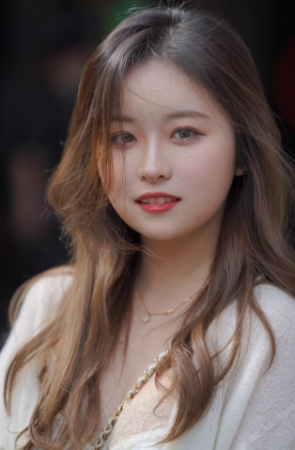 小可爱美的天然纯粹