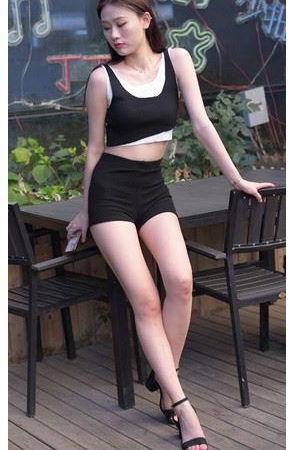 冷眸【套图+视频】