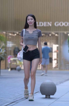 精选街拍作品 NO.1507 一始街拍作品 – 若你亦如初[599P/646MB]