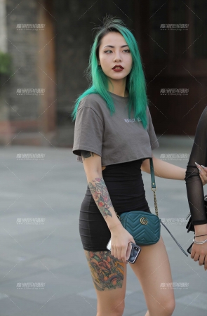 辣妹子 一般人驾驭的了吗