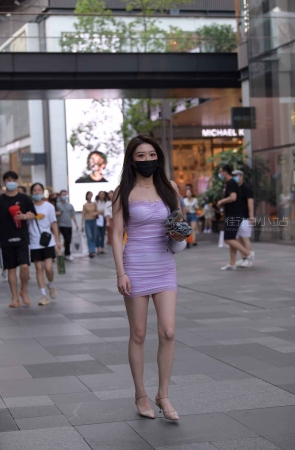 性感的紧身包臀裙