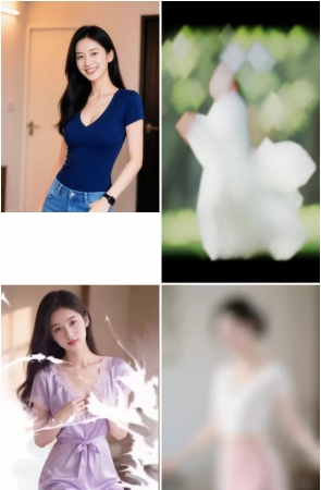 第41期：抖音主播【南山不南】49部短视频合集，短视频时长00:07:37，大小111MB