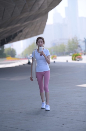 活力瑜伽运动装