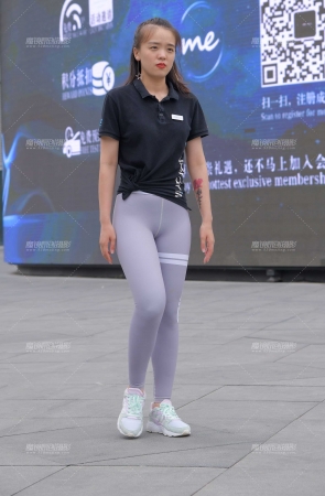 搭讪瑜伽教练