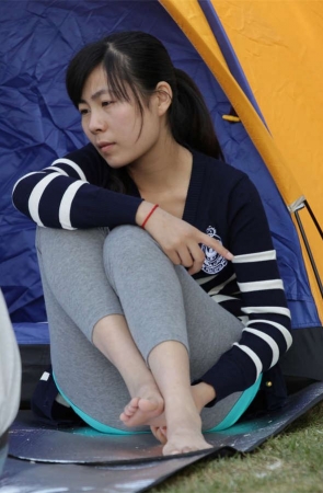 No537 文静少妇的“端庄”和“不雅”