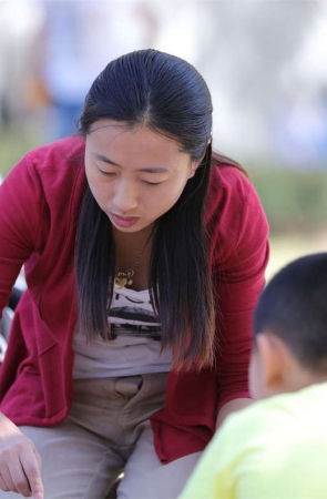 No1118 邻家可人型少妇足底不经意间露出了