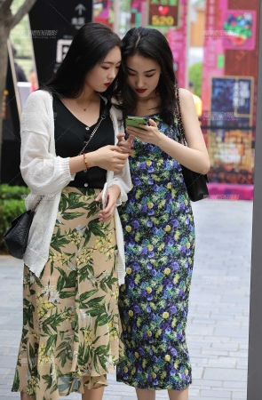 第1370篇&窈窕美女&