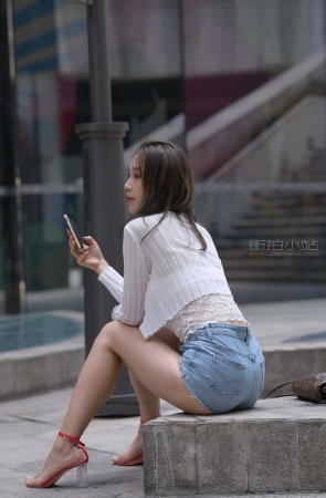 [一始专区] 青春靓丽热裤女孩 【图片➕视频】