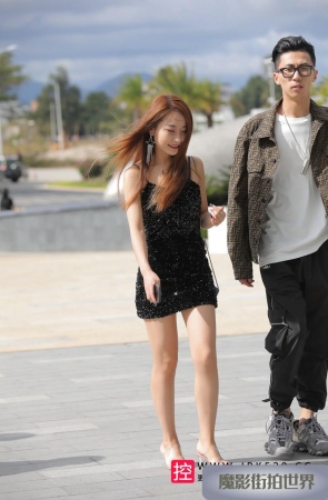 楼梯间的美腿3A2918[448M]