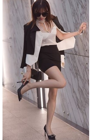 （套图）墨镜美女(185P)