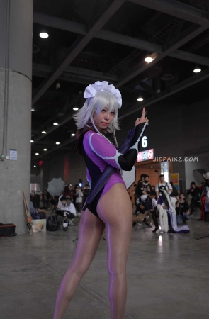 cosplay美眉 【套图+视频】