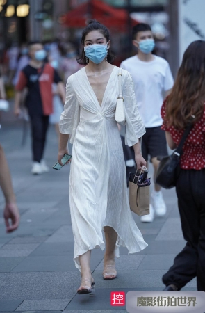 舒适的连衣裙MJ786[327M]