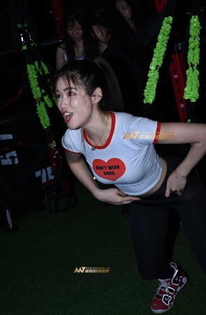 腰腹运动