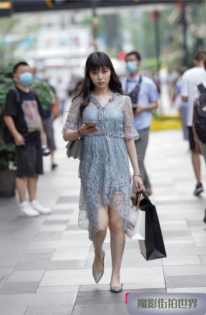 恬静气质女孩3A1808[292M]