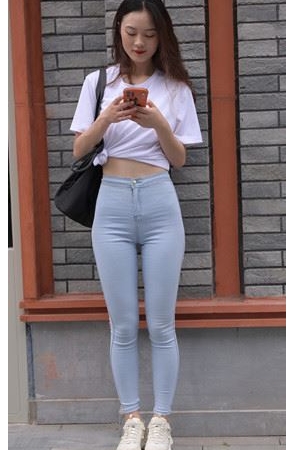 （视频）又遇一字马