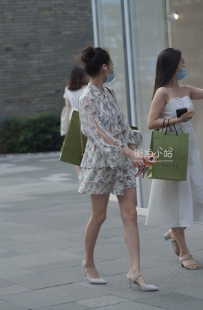 拼接群，美腿~