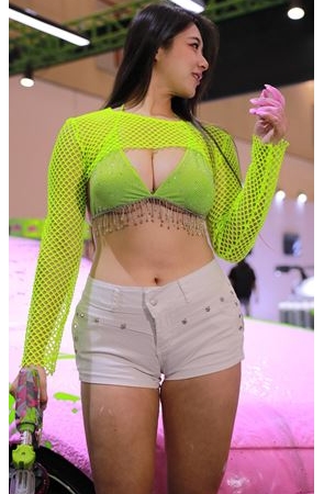 性感的丰腴美女(282P)