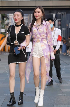 这样的搭配你打几分？230828-4-63 16P