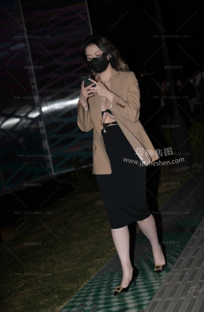 22923-17【上海时装周】韩版小西装穿搭展示～【套图➕视频】 8P