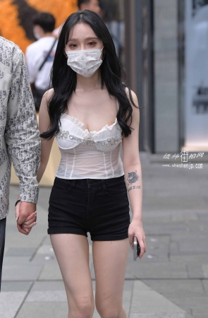 22615-2+104美胸热裤女孩 23P