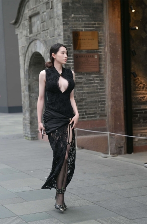 非同一般黑色系