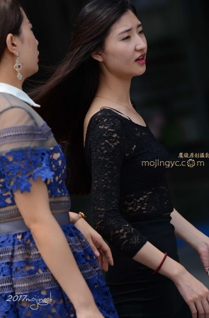 咔喳2017.03.21街拍308（12p)