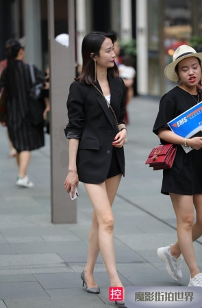 女人这样穿才有范儿MJ1272[128M]