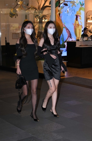 精致大气黑色系