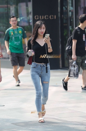 紧牛少女