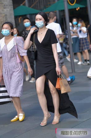 韵味的性感美女MJ1975[1.19G]