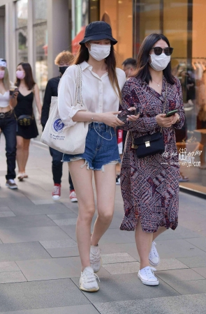 20618-8+33/热裤美腿 5P