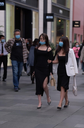 四个炸街，都不知道拍哪个~